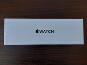 Apple Watch SE (Gen 2) 40mm Silver Al S Blue SB