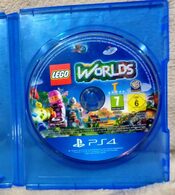 LEGO Worlds PlayStation 4