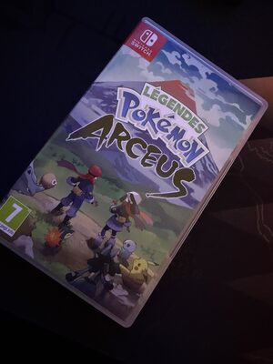 Pokémon Legends Arceus Nintendo Switch