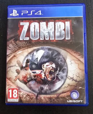 ZOMBI PlayStation 4