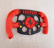 MOD F1 Formula 1 FERRARI para Volante Logitech G29 y G923 de PS PlayStation y PC for sale