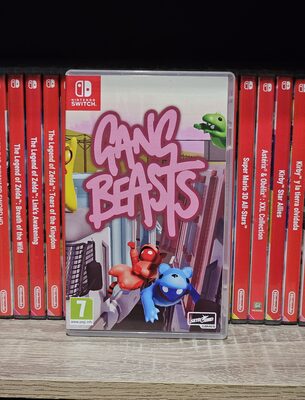 Gang Beasts Nintendo Switch