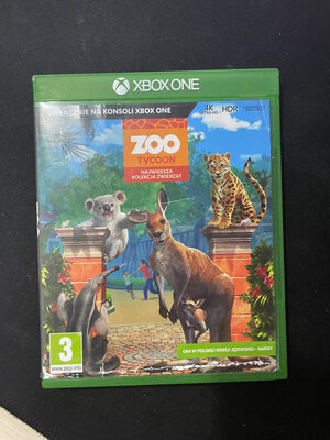 Zoo Tycoon Xbox One