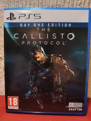 The Callisto Protocol PlayStation 5