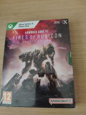 Armored Core VI: Fires of Rubicon - Launch Edition Xbox Series X
