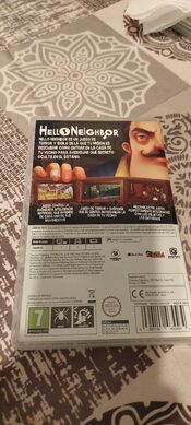 Buy Hello Neighbor Nintendo Switch