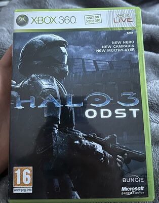 Halo 3: ODST Xbox 360