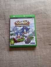 Sonic Generations PlayStation 4