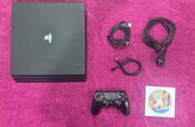 PlayStation 4 Pro, Black, 1TB+ žaidimas