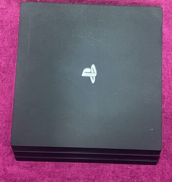 PlayStation 4 Pro, Black, 1TB+ žaidimas