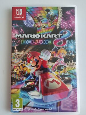 Mario Kart 8 Deluxe Nintendo Switch