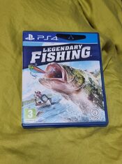 Legendary Fishing PlayStation 4