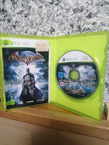 Batman: Arkham Asylum Xbox 360