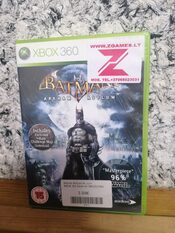 Batman: Arkham Asylum Xbox 360