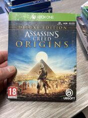 Assassin's Creed Origins Deluxe Edition Xbox One