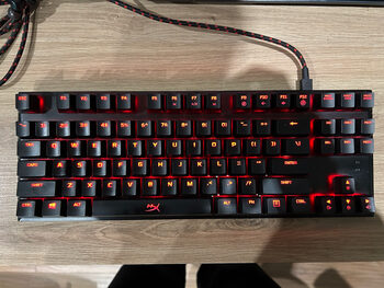 HyperX Alloy FPS Pro