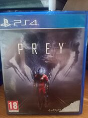 Prey (2017) PlayStation 4