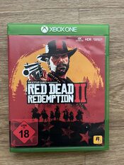 Red Dead Redemption 2 Xbox One