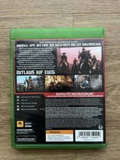 Red Dead Redemption 2 Xbox One