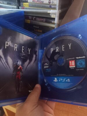 Prey (2017) PlayStation 4