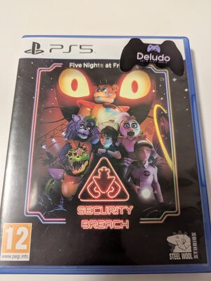Five Nights at Freddy's: Security Breach PlayStation 5