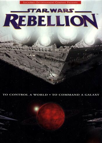 Star Wars: Rebellion (PC) Steam Key GLOBAL