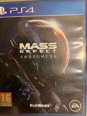 Mass Effect: Andromeda PlayStation 4