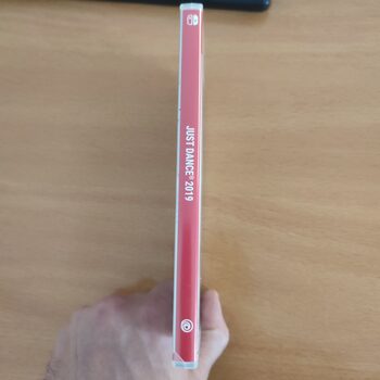 Just Dance 2019 Nintendo Switch for sale