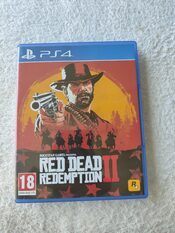 Red Dead Redemption 2 PlayStation 4