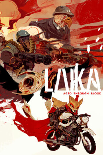Laika: Aged Through Blood XBOX LIVE Key TURKEY