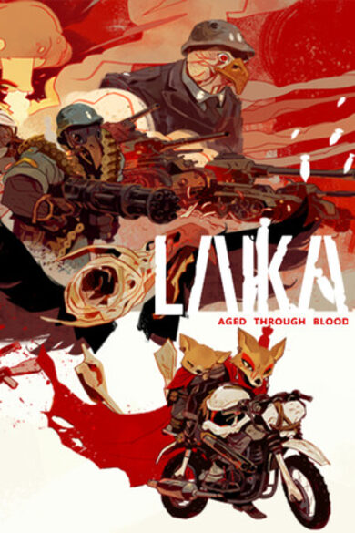 E-shop Laika: Aged Through Blood XBOX LIVE Key ARGENTINA