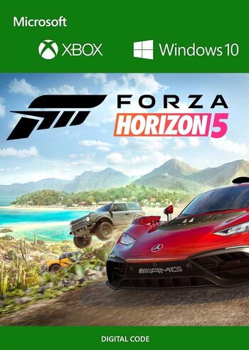 Forza Horizon 5 Welcome Pack (DLC) PC/XBOX LIVE Key COLOMBIA