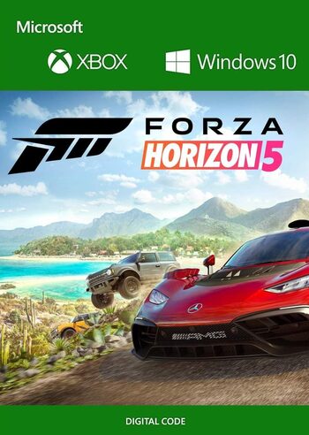 Forza Horizon 5 Welcome Pack (DLC) PC/XBOX LIVE Key MEXICO