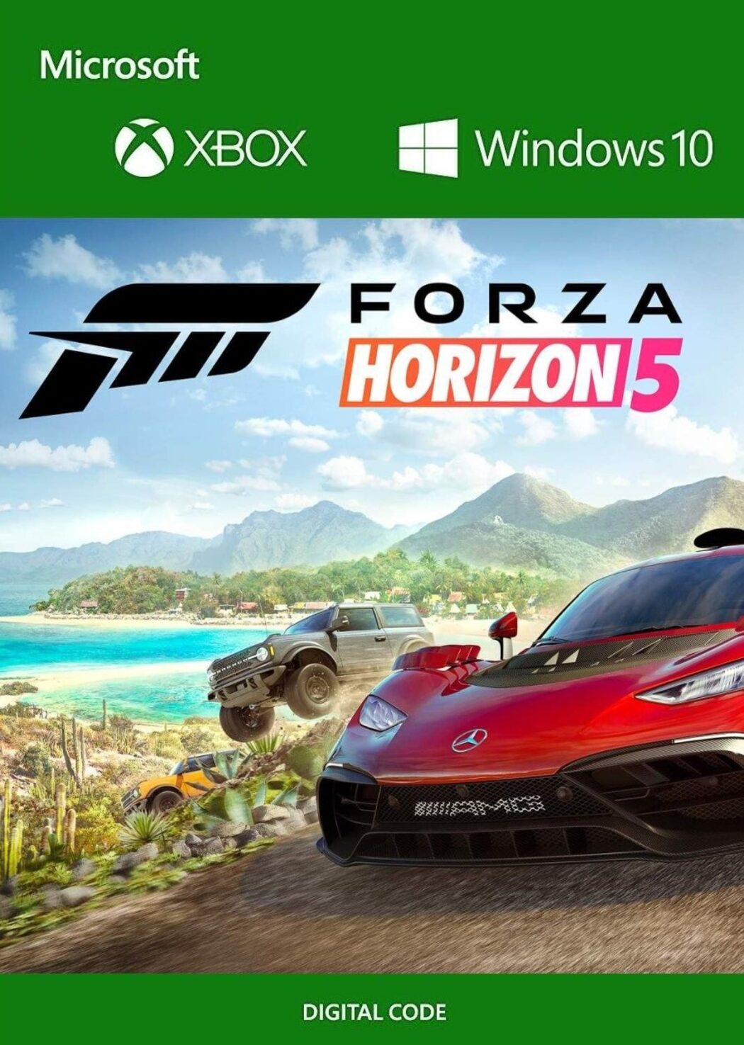 Buy Forza Horizon 5 - OPI Ford GT Livery (DLC) Xbox key! Cheap price | ENEBA