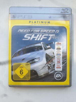 Need for Speed: Shift PlayStation 3