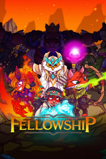 Fellowship (PC) Código de Steam GLOBAL