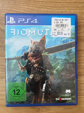 Biomutant PlayStation 4