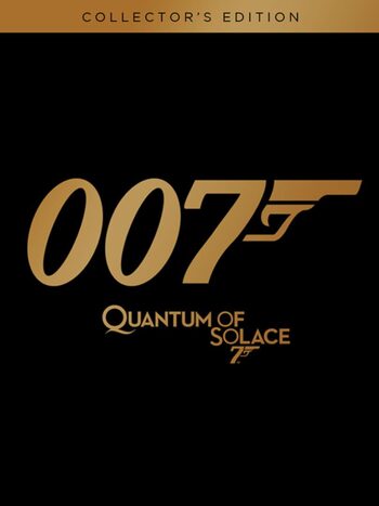 007: Quantum of Solace - Collector's Edition PlayStation 3