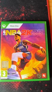 NBA 2k23 Xbox One