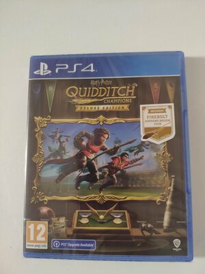 Harry Potter: Quidditch Champions - Deluxe Edition PlayStation 4