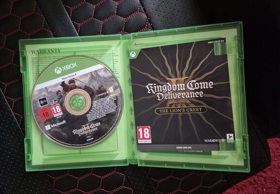 Kingdom Come: Deliverance II Xbox Series X