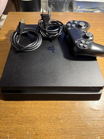 Sony PlayStation 4 Slim Console in Black 500GB - deals Used