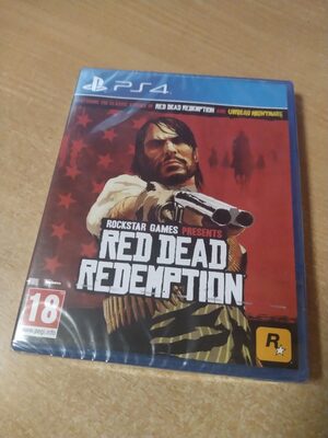 Red Dead Redemption PlayStation 4