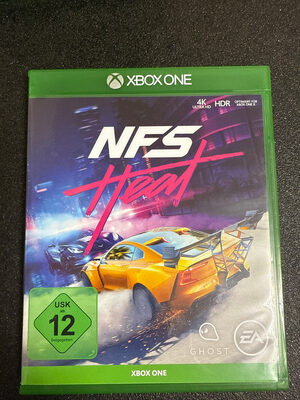 Need for Speed Heat Xbox One
