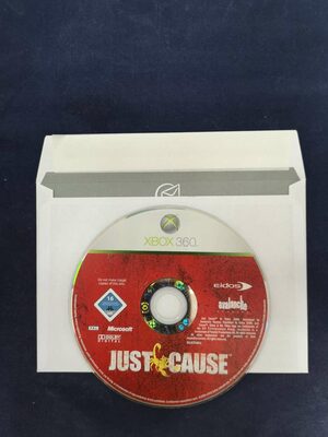 Just Cause Xbox 360