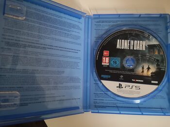 Alone in the Dark PlayStation 5 for sale