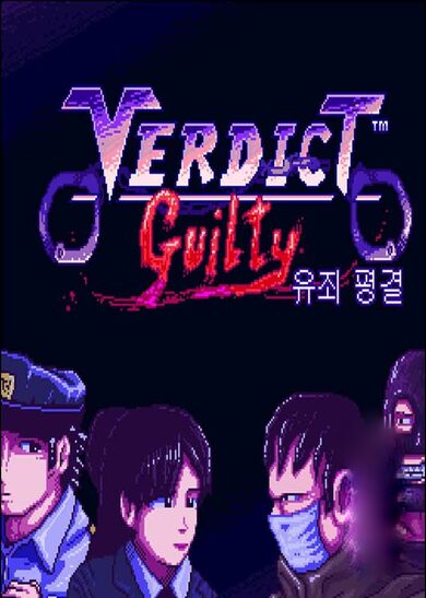 E-shop Verdict Guilty - 유죄 평결 Steam Key GLOBAL