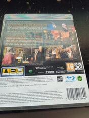 The Testament of Sherlock Holmes PlayStation 3