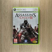 Assassin's Creed II Xbox 360