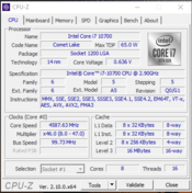 Buy Intel Core i7-10700 2.9-4.8 GHz LGA1200 8-Core CPU